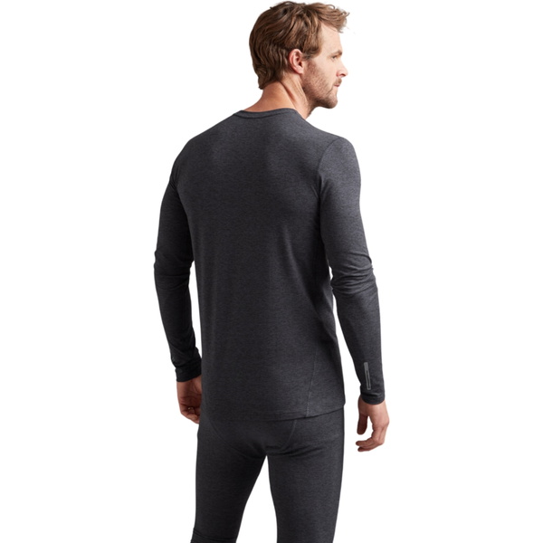 2026 Gill Männer Base Layer Top 1284 - Navy Melange